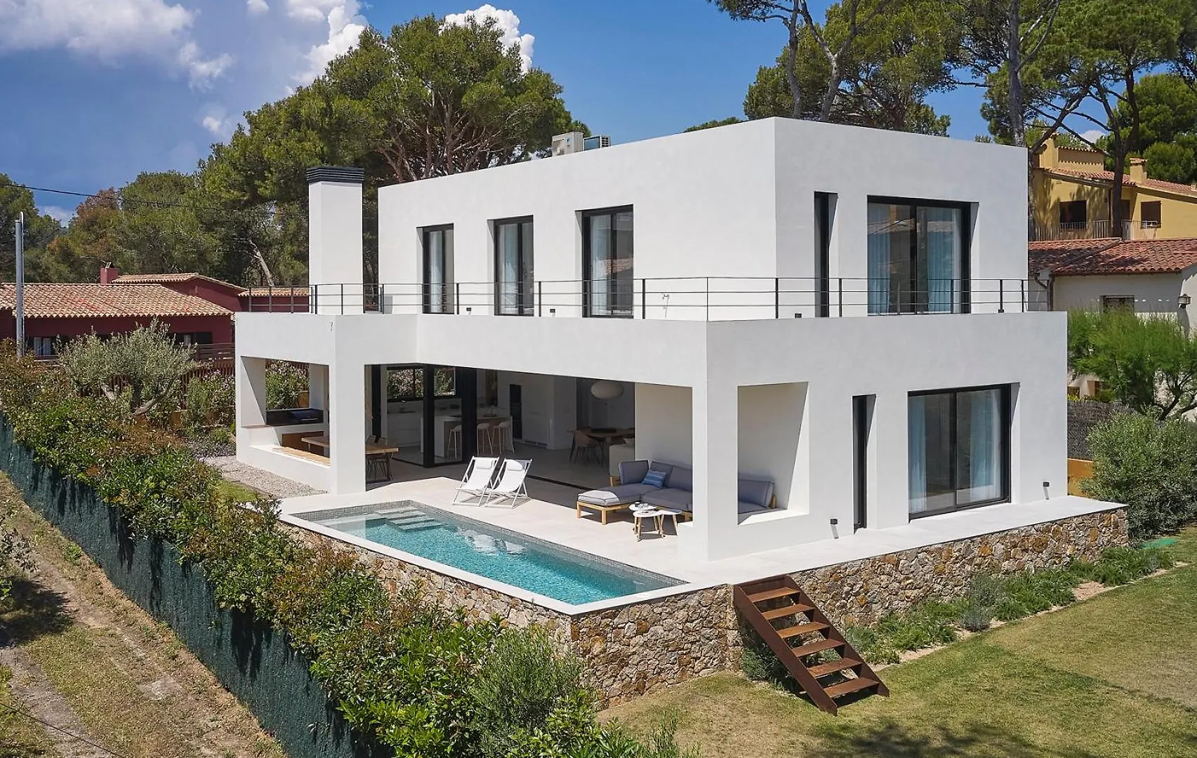 Villa Estela Tamariu