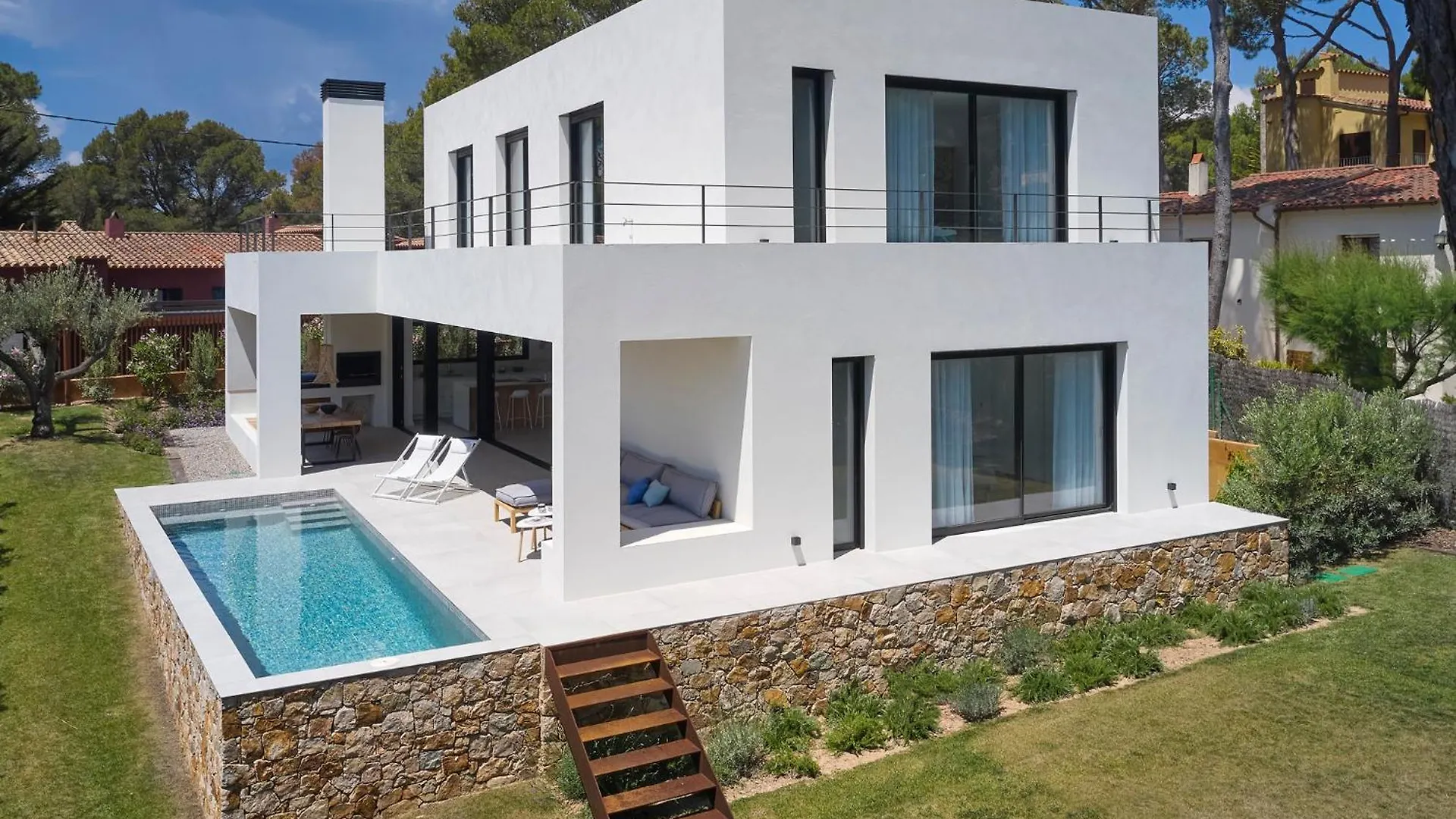 Villa Estela Tamariu Spain
