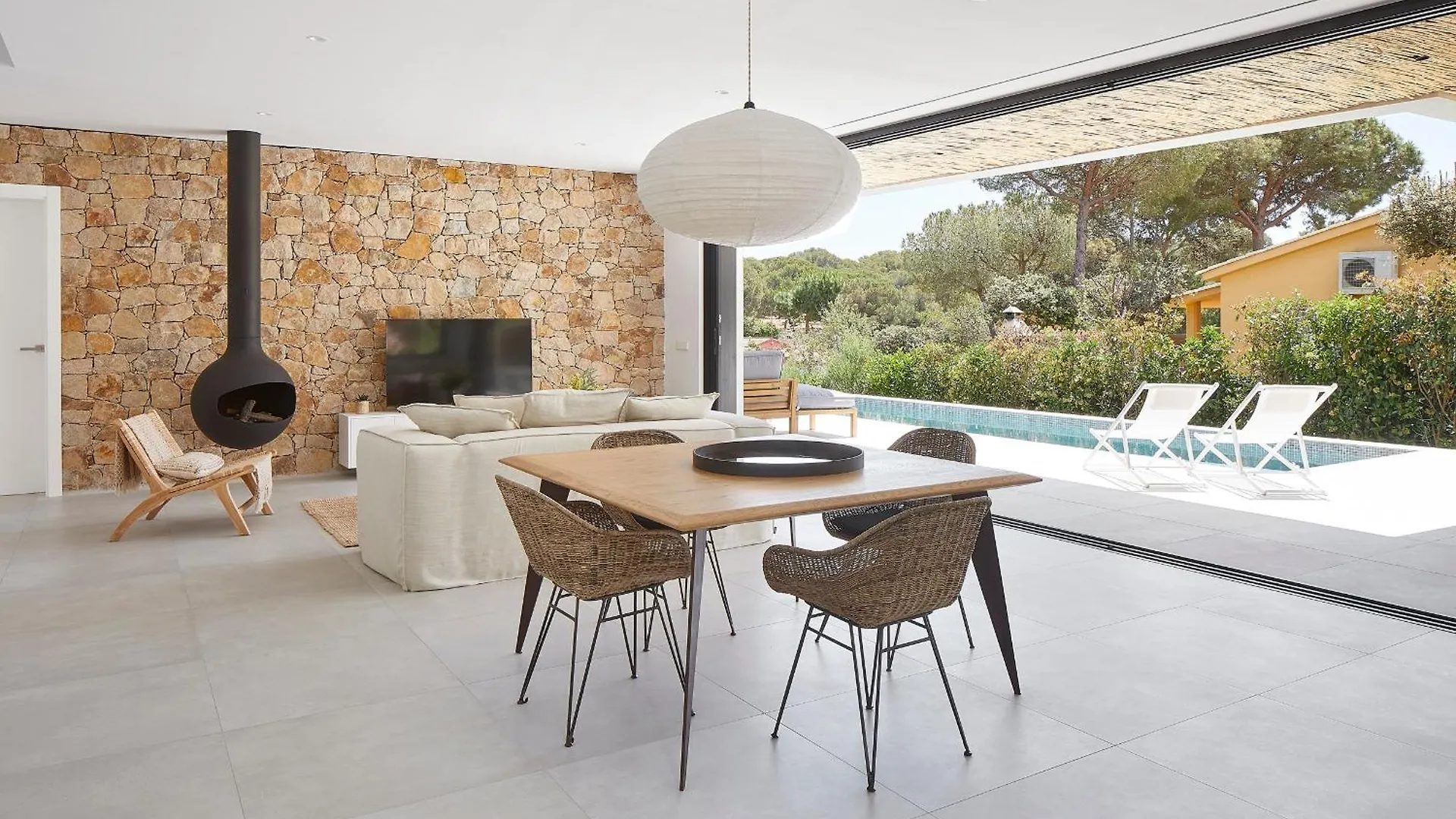 Holiday home Villa Estela Tamariu Spain