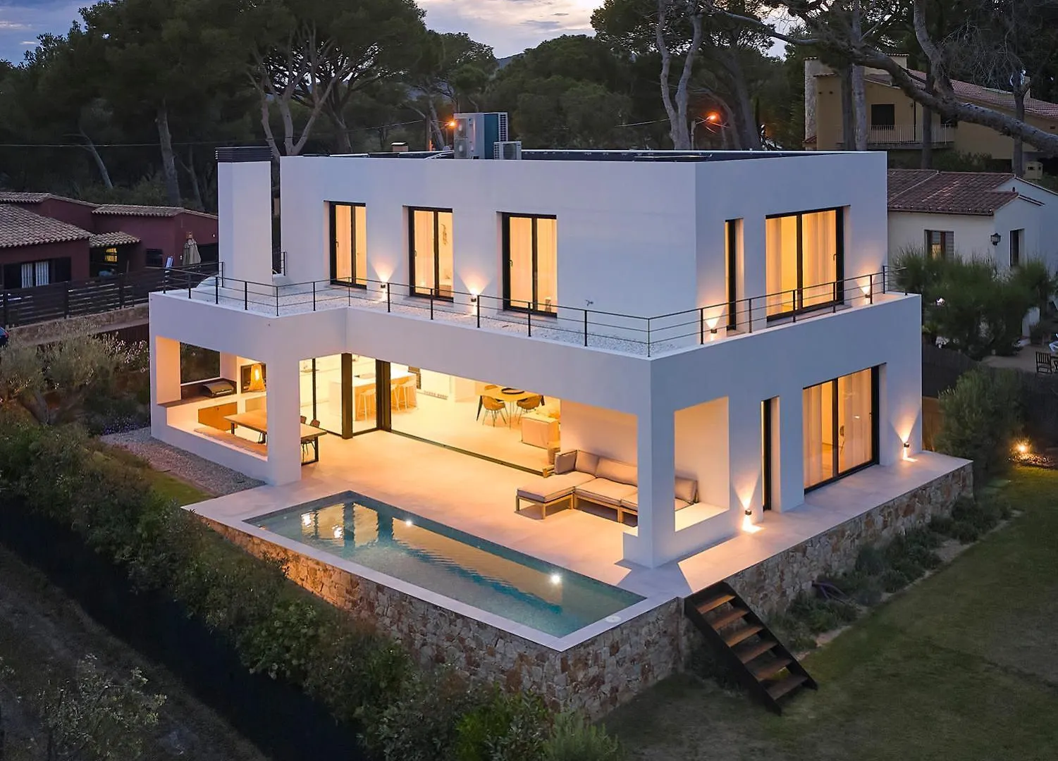 Villa Estela Tamariu 0*,